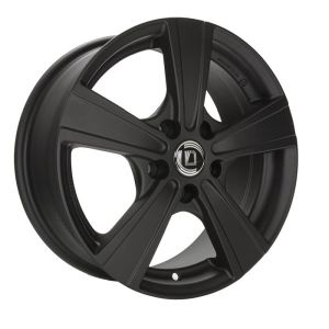 Diewe Matto Nero Felge 15 Zoll 5x112 Lochkreis