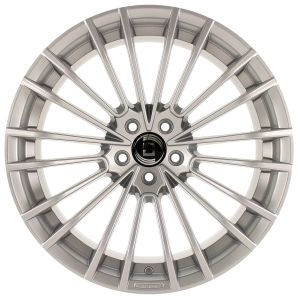 Diewe PRESTO Argento silber Felge 21 Zoll 5x112 Lochkreis