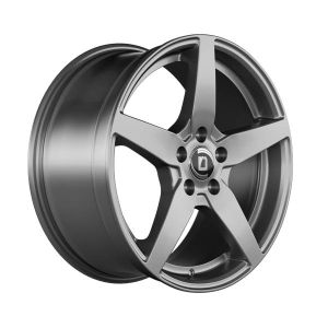 Diewe INVERNO Argento silber Felge 17 Zoll 5x108 Lochkreis