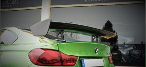 Aerodynamics Heckflügel Race 150cm Carbon Forged passend für BMW E90 / E91