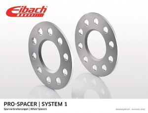Eibach Spurverbreiterung passend für Seat LEON ST (5F8) 16 mm