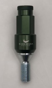 Barracuda Racing Schraube Green 54MM M14x1.5x40-