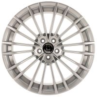 Diewe PRESTO Argento silber Felge 21 Zoll 5x112 Lochkreis