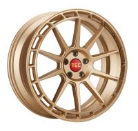 TEC GT8 Rosé-Gold Felge 8,5x20 - 20 Zoll 5x112 Lochkreis