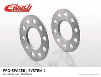 Eibach Spurverbreiterung passend für Nissan PATROL VI (Y62) 50 mm