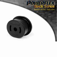 Powerflex Black Series  passend für Vauxhall / Opel Astra MK6 - Astra J (2010 - 2015)  Auspuff Aufnahme