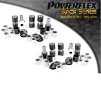 Powerflex Black Series  passend für TVR Tamora Querlenker vorne aus Stahl