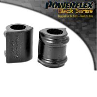 Powerflex Black Series  passend für Citroen Saxo inc VTS/VTR (1996-2003) Stabilisator vorne innen an Fahrgestell 22mm