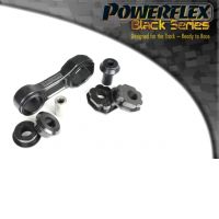 Powerflex Black Series  passend für Fiat Gen 2 169 2WD (2003-2012) untere Drehmomentstütze (Track Use)