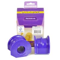 Powerflex Road Series passend für Ford 3Dr RS Cosworth inc. RS500 (1986-1988) Stabilisator vorne an Fahrgestell 28mm