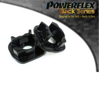 Powerflex Black Series  passend für Honda CR-Z (2010 - 2016) Motorlager Buchse Einsatz unten