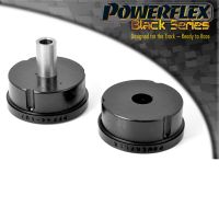 Powerflex Black Series  passend für Mitsubishi Lancer Evolution X CZ4A (10/07 - 05/16) Differential Aufnahme vorne unten