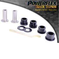 Powerflex Black Series  passend für Mitsubishi Lancer Evolution X CZ4A (10/07 - 05/16) Querlenker vorne, für Sturzeinstellung
