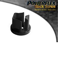 Powerflex Black Series  passend für Mitsubishi Colt (2002 - 2012) Getriebelager Aufnahme