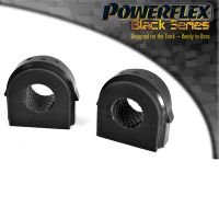 Powerflex Black Series  passend für BMW E82 1M Coupe (2010-2012) Stabilisator vorne 26.5mm