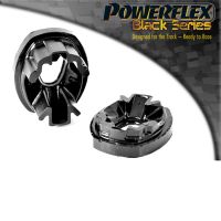 Powerflex Black Series  passend für Citroen DS3 (2009 on) Motoraufhängung hinten unten