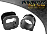 Powerflex Black Series  passend für Subaru Forester SG (2002 - 2008) Lenkgetriebe zu Karosserie