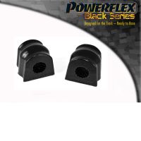 Powerflex Black Series  passend für Subaru Forester SG (2002 - 2008) Stabilisator vorne 18mm