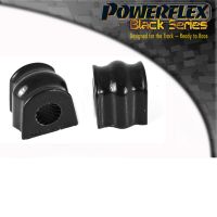Powerflex Black Series  passend für Subaru Impreza Turbo inc. WRX & STi GD,GG (2000 - 2007) Stabilisator vorne 20mm