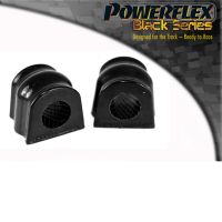 Powerflex Black Series  passend für Subaru Impreza Turbo inc. WRX & STi GD,GG (2000 - 2007) Stabilisator vorne 22mm