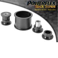 Powerflex Black Series  passend für Subaru Impreza Turbo inc. WRX, STi & XV GH (10/07-12/10) GR (02/08-12/10) Lenkgetriebe Aufnahme Kit