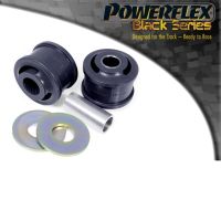 Powerflex Black Series  passend für Subaru Impreza Turbo inc. WRX, STi & XV GH (10/07-12/10) GR (02/08-12/10) Querlenker vorne, hinterer Buchsensatz