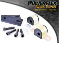 Powerflex Black Series  passend für Toyota Starlet/Glanza Turbo EP82 & EP91 vorderer Querlenker hinten Kit