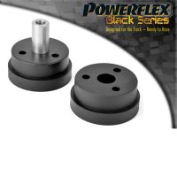 Powerflex Black Series  passend für Toyota Starlet/Glanza Turbo EP82 & EP91 Getriebe Aufnahme hinten