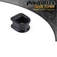 Powerflex Black Series  passend für Toyota Starlet/Glanza Turbo EP82 & EP91 Lenkgetriebe Aufnahme (D-Form)