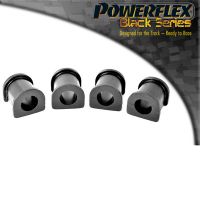Powerflex Black Series  passend für Vauxhall / Opel Nova (1983-1993) Stabilisator vorne innen an Fahrgestell