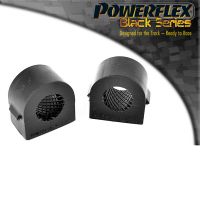 Powerflex Black Series  passend für Cadillac BLS (2005 - 2010) Stabilisator vorne an Fahrgestell 24mm 2Stk.