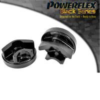 Powerflex Black Series  passend für Cadillac BLS (2005 - 2010) vorderes Motorlager unten