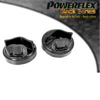 Powerflex Black Series  passend für Vauxhall / Opel Zafira B (2005-2011) vorderes Motorlager unten
