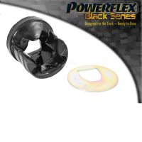 Powerflex Black Series  passend für Vauxhall / Opel Zafira B (2005-2011) Getriebe Halterungseinsatz