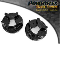 Powerflex Black Series  passend für Cadillac XTS (2012 - ON) Motor Aufnahme hinten