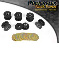 Powerflex Black Series  passend für Vauxhall / Opel Zafira A (1999-2004) Hilfsrahmen vorne