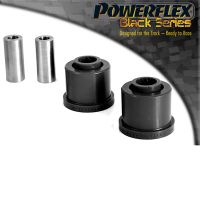 Powerflex Black Series  passend für Fiat 500 US Models inc Abarth Achse zu Karosserie HA