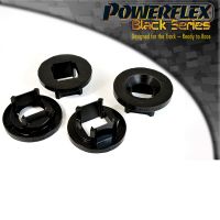 Powerflex Black Series  passend für BMW X5 F15 (2013-) hinterer Hilfsrahmen Hülseneinsatz vorne