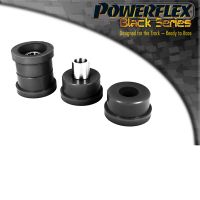 Powerflex Black Series  passend für BMW 520 to 530 Hilfsrahmen hinten Einsatz HA