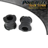 Powerflex Black Series  passend für Porsche 997 inc. Turbo  Stabilisator hinten 19mm