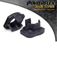 Powerflex Black Series  passend für Porsche 997 inc. Turbo  vorderes Getriebelager-Stabilisierungskit (OEM Nummer beachten)