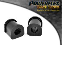 Powerflex Black Series  passend für Cadillac BLS (2005 - 2010) Stabilisator hinten 19mm