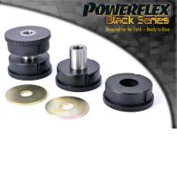 Powerflex Black Series  passend für Subaru Forester SG (2002 - 2008) Differential Aufnahme