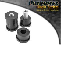 Powerflex Black Series  passend für Volkswagen Golf MK5 1K Querlenkerlager hinten unten rechts / links innen