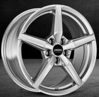 RONAL R69                                                                    PLATINUM SILBER                7.5x17 / 5x108