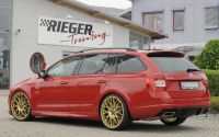 Rieger Seitenschweller passend für Skoda Octavia Typ 5E