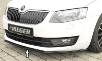 Rieger Spoilerschwert SG passend für Skoda Octavia Typ 5E