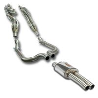 Supersprint Headers performance package passend für PORSCHE Panamera GTS / 4S 4.8i (440 PS) 2014 -> 2016