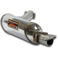 Supersprint Endschalldämpfer Links Racing passend für MERCEDES X218 CLS Shooting Brake 500 V8 4.7i Bi-Turbo (408 Hp) 2012 -