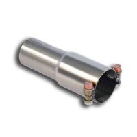 Supersprint Verbindungsrohr passend für SEAT IBIZA 1.6 TDI (90 Hp - 105 Hp) 05/2009 -